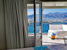 Hotel Port 7- Boutique Collection, hotell i Agios Nikolaos