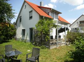 Ferienhaus Kettler II, дом для отпуска в городе Muhr amSee