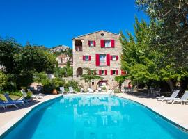 Relais et Chateaux La Bonne Étape, hotel a Château-Arnoux-Saint-Auban