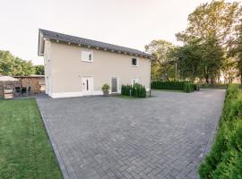Ostseehaus am Naturstrand - Arkonablick, hotel v destinaci Varnkevitz