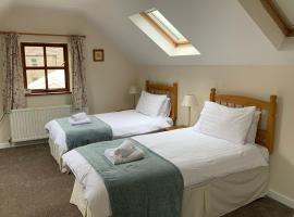 Fox and Hounds Cottage, Starbotton, hotel i Starbotton