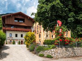 Hotel Villa Mayr Rooms & Suites、Brixenのホテル