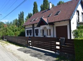 Sziget Vendégház, guest house in Szigliget