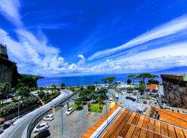 Hotel Il Faro, hotel em Sorrento