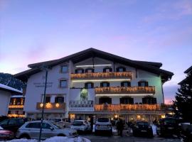 Hotel Tschurtschenthaler, hotel v destinácii Dobbiaco