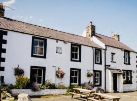 The New Inn 1730, hotel with parking in Appleby