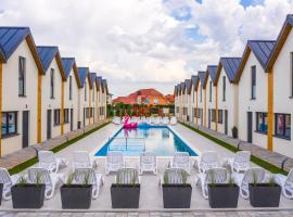 Amber Resort, poilsio kompleksas mieste Rewal