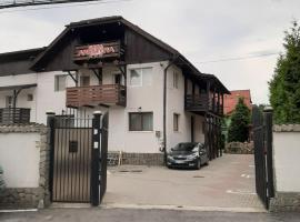 Casa Anemyra, ski resort in Braşov