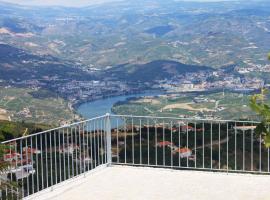 Paraíso Douro AL、ラメーゴのシャレー