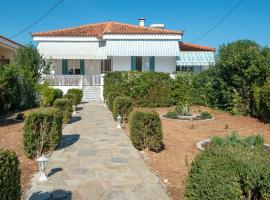 Villa Magnolia, cheap hotel in Nafplio