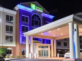 Holiday Inn Express Birmingham Irondale East, an IHG Hotel, hotell sihtkohas Birmingham lennujaama Birmingham-Shuttlesworthi rahvusvaheline lennujaam - BHM lähedal