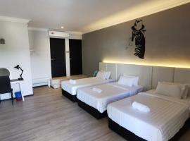 Foresight Hotel, khách sạn ở Tawau
