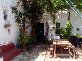 Es Barranco, holiday rental in Ferreries