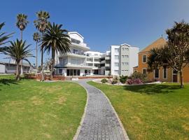 Atlantic Garden Boutique Hotel, hotel v destinaci Swakopmund