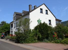 Weingut Bollig-Prüm, B&B in Trittenheim