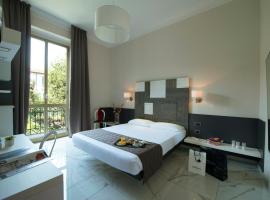 Hotel San Francisco, hotel a Milano