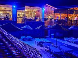 Sokakagzi में, होटल Assos Nazan Motel Restoran Beach