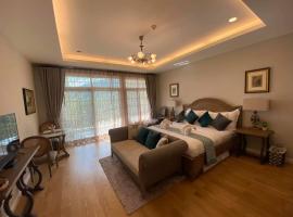 The Castell Condo by Nutthiwan room 912 and 921, hotel em Khao Kho