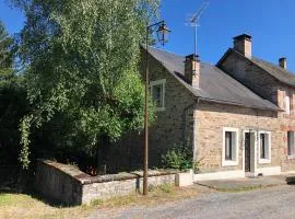 Le Gîte du Lotus Corrézien