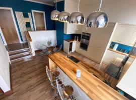 Pineapple Apartments, hotel near Aberdeen Art Gallery & Museum, Aberdeen