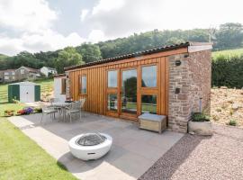 The Comfy Cow, vacation rental in Usk