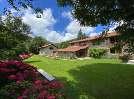 Casa Rural Martiamuno Landetxea, landhuis in Zumárraga