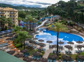 Hotel Rosamar Garden Resort 4*, hôtel à Lloret de Mar