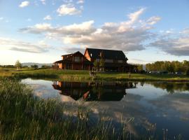 Gallatin River Lodge, pet-friendly hotel in Bozeman