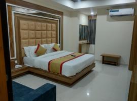 hotel restandride, hotel in Anand