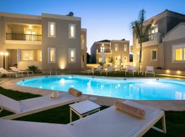 Limosa Luxury Residences, casa vacanze a Kíssamos