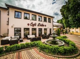 Eco Friendly Hotel Dália