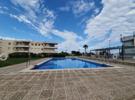 Apartaments Marinera, hotell sihtkohas L'Eucaliptus