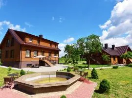 "Trakaitis" apartments in Villa