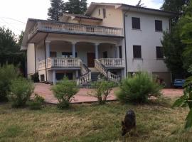 Brīvdienu māja Villa di Nonno Remo pilsētā Rapino