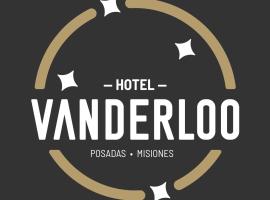 Hotel Vanderloo, hotel v destinaci Posadas