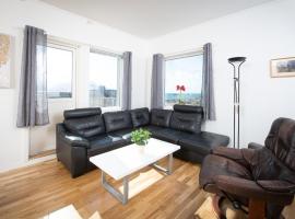 Apt 202 - Andenes Whale Safari Apartments, hotel dicht bij: Luchthaven Andøya, Andenes - ANX, 