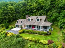 Angel View, hotel u gradu 'Cullowhee'