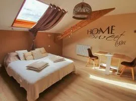 "Le Petit Paradis" au Centre Ville d'Oyonnax