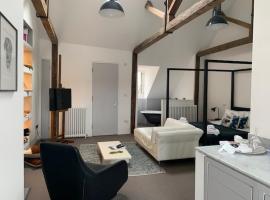Montys Accommodation, hotell i Lewes