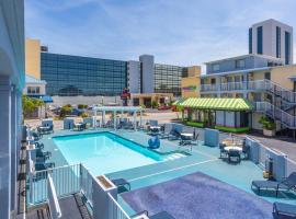 Ramada by Wyndham Virginia Beach, Ramada hotel v mestu Virginia Beach