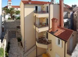 Old town studio apartments