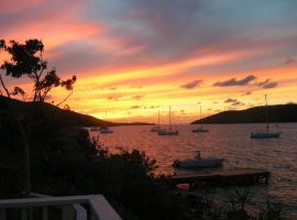 SERENDIPITY, villa in Virgin Gorda