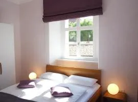65qm Wohnung Klosterblick im historischen Pfarrhaus Pielenhofen