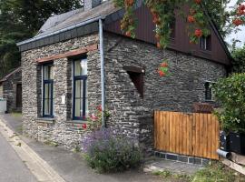 La Grange de Marcelle, holiday home in Vaux-sur-Sûre