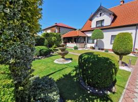 Romir Pokoje Bardzo Gościnne, hotel in Sztutowo