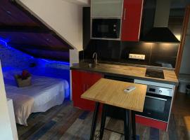 Closest Studio to Gibraltar Border