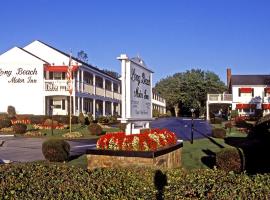 Long Beach Motor Inn – hotel w mieście York Beach