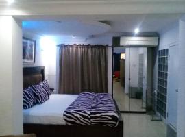 TheoDawn Hotels @ Suite 29, hotel em Ikeja