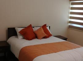 Hotel Lorimar, hotell i La Paz