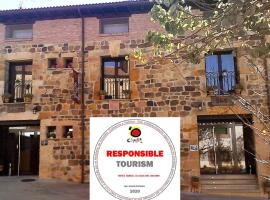 Hotel Rural La Casa del Diezmo, hotel v destinaci Buitrago